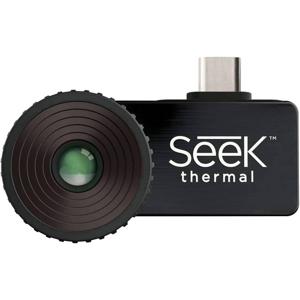 Seek Thermal Compact XR Warmtebeeldcamera voor smartphone -40 tot +330 °C 206 x 156 Pixel USB-C-aansluiting voor Android apparatuur