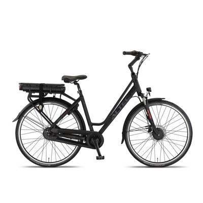 Altec Delta E-bike 518Wh. N-7 Voorwielmotor HYD Mat Zwart 53cm