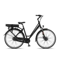 Altec Delta E-bike 518Wh. N-7 Voorwielmotor HYD Mat Zwart 53cm