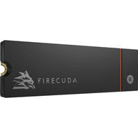 FireCuda 530 500 GB met heatsink SSD - thumbnail