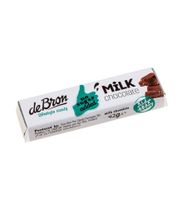 Chocolade melk reep suikervrij