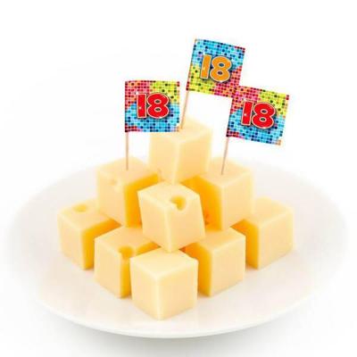 Prikkers 18 jaar 24 stuks