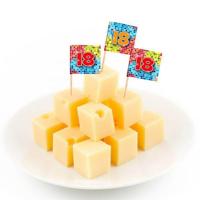 Prikkers 18 jaar 24 stuks