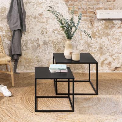 Bijzettafels Arvid - Set van 2