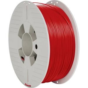 Verbatim 55030 Filament Filament ABS kunststof 1.75 mm 1000 g Rood 1 stuk(s)