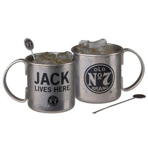 Jack Daniel&apos;s Tennessee Mule Set