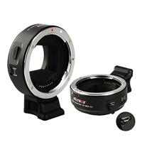 VILTROX EF-NEX IV lensadapter autofocus adapter voor Canon EF EF-S lens op Sony E Mount
