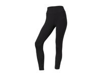 CRIVIT Dames sportlegging (M (40/42), Zwart)