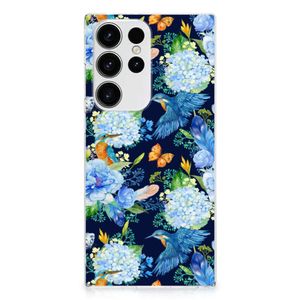 TPU Hoesje voor Samsung Galaxy S23 Ultra IJsvogel