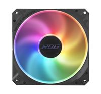 ASUS ROG STRIX LC II 280 ARGB Processor Alles-in-één vloeistofkoeler 14 cm Zwart 1 stuk(s) - thumbnail