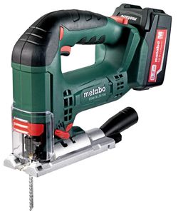 Metabo STAB 18 LTX 100 Accu decoupeerzaag | 18V 5.2Ah Li-Ion