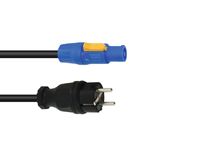 PSSO PowerCon Power Cable 3x2.5 5m H07RN-F - thumbnail