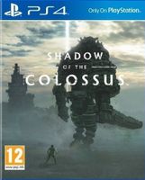 PS4 Shadow of the Colossus