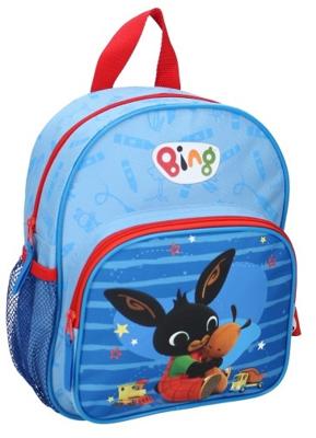 Bing rugzak Toys Are Fun jongens 7 L polyester blauw Bing rugzak Toys Are Fun jongens 7 L polyester blauw