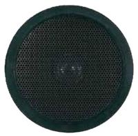 ArtSound MDC6 - Waterdichte Passieve plafondluidsprekers (2 Stuks) - ideaal voor buiten, tuin, terras, zwembad - 2 x 50W, 2-weg, Rond, Zwart