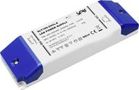 Self Electronics 1645981 SLT100-24VL-E LED-transformator constante spanning 100W 0-4.17A 24 V/DC niet dimbaar, Moeb, grijs, blauw, vermogen: 100W