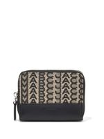 Marc Jacobs portefeuille The Zip Around - Noir