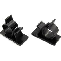 TRU COMPONENTS TC-AP1013203 Bevestigingssokkel Zelfklevend 1593116 Bundel-Ø (bereik) 10 tot 12.50 mm Natuur 1 stuk(s)