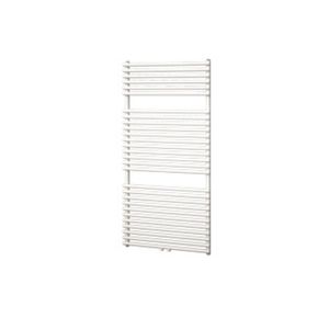 Designradiator Florion Nxt Enkel 121,6 x 50 cm 646 Watt Pearl Grey