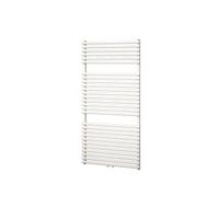 Designradiator Florion Nxt Enkel 121,6 x 50 cm 646 Watt Pearl Grey - thumbnail