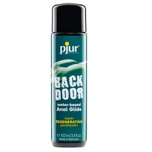 Pjur Back Door Regenerating - regenerend anaal glijmiddel