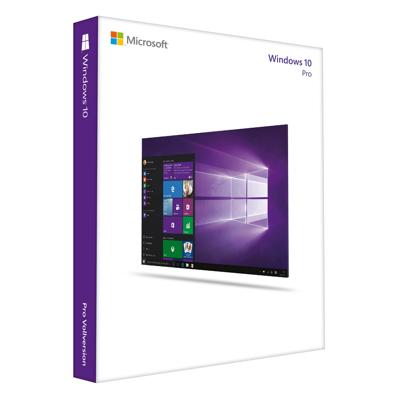 Microsoft Windows 10 Pro - 1 apparaat, Nederlands, PC - download