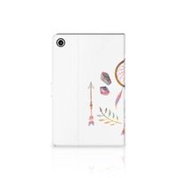 Lenovo Tab M10 Plus 3rd Gen 10.6 inch Hippe Tablet Hoes Boho Dreamcatcher - thumbnail