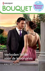 Verboden liefde voor de kroonprins - Kali Anthony - ebook