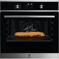 Electrolux EOF6P46VX0 Oven, roestvrij staal, zwart