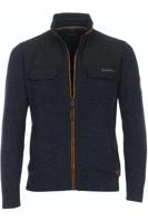 Casa Moda Casual Fit blauwEffen