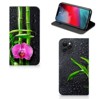 Apple iPhone 11 Pro Smart Cover Orchidee