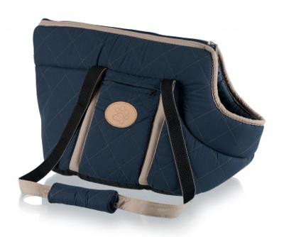 TRIXIE Reistas huisdieren Victoria 26x29x50 cm blauw 36231 TRIXIE Reistas huisdieren Victoria 26x29x50 cm blauw 36231