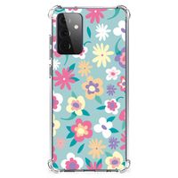 Samsung Galaxy A72 4G/5G Case Flower Power