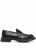 Camper mocassins Walden en cuir - Noir