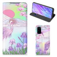 Samsung Galaxy S20 Hoesje maken Bird