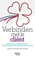 Verbinden met je cliënt (Paperback)