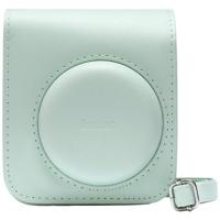 Fujifilm INSTAX mini 12 CAMERA CASE Mint-Green Cameratas Mint, Groen - thumbnail