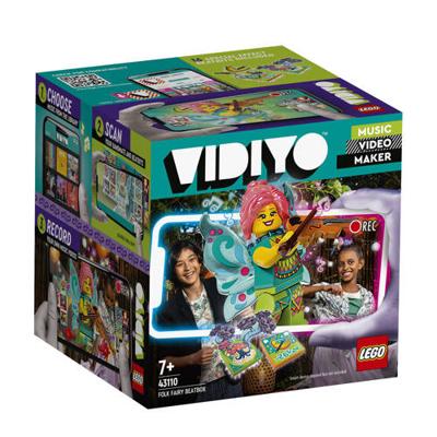 LEGO Vidiyo Folk Fairy BeatBox 43110 LEGO Vidiyo Folk Fairy BeatBox 43110