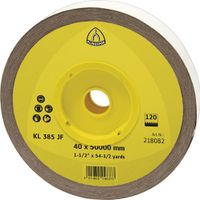 Klingspor Schuurpapierrol | 115 mm korreling 240 | voor metaal | korund | 1 stuk - 228367 228367