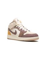 Jordan Kids baskets Air Jordan 1 SE Craft 'Inside Out - Taupe Haze' - Tons neutres - thumbnail