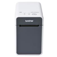 Brother TD-2135N labelprinter Direct thermisch 300 x 300 DPI 152,4 mm/sec Bedraad en draadloos Ethernet LAN - thumbnail