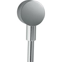 Hansgrohe Universeel Fixfit slangaansluiting 1/2 chroom 27451000