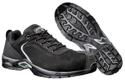Albatros 64.146.0 641460-47 Veiligheidsschoenen S3 Schoenmaat (EU): 47 Zwart 1 paar