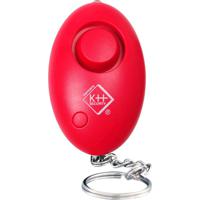 kh-security Tasalarm Pink Met LED 100137 - thumbnail