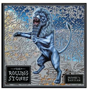 The Rolling Stones - Bridges To Babylon 2-LP