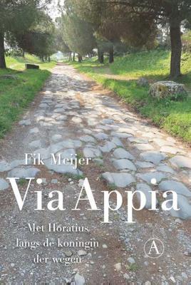 Via Appia - Fik Meijer - Hardcover (9789025308285)