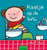 Kaatje op de wc - Liesbet Slegers - Hardcover (9789044849202)
