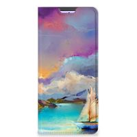 Bookcase Xiaomi Redmi Note 10 Pro Boat - thumbnail