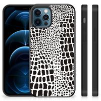 iPhone 12 Pro | 12 (6.1") Back Cover Slangenprint