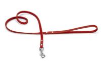 Beeztees 736302 Ipts lederen linnen, 100 x 10 cm, rood